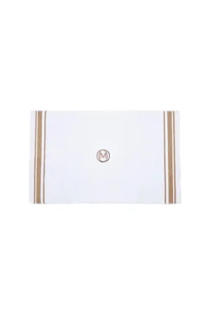 Officine Monogram covor de baie Monogram Linea 60 x 100 cm culoarea bej
