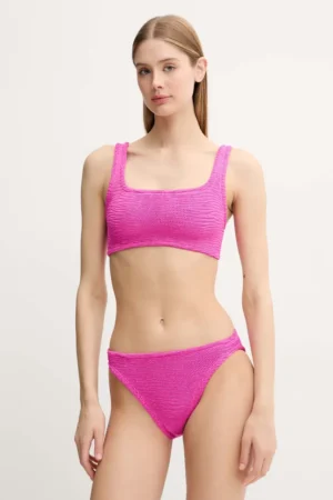 PARAMIDONNA costum de baie din două piese Emily culoarea roz