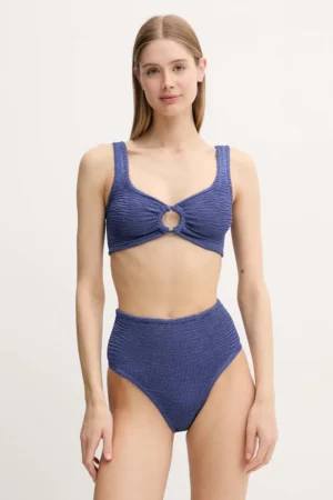 PARAMIDONNA costum de baie din două piese Irina culoarea violet