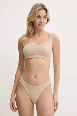 PARAMIDONNA costum de baie din două piese culoarea bej