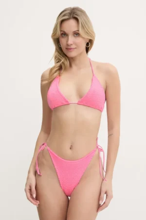 PARAMIDONNA costum de baie din două piese culoarea roz