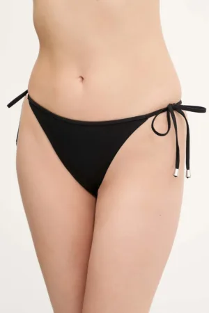 PLEIN SPORT chiloți de baie culoarea negru