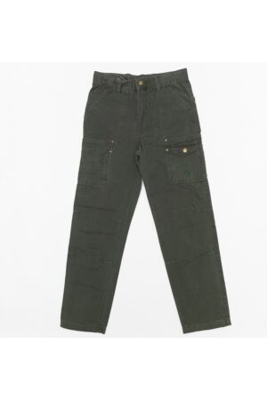 Pantaloni cu buzunare - baieti - 10722-2