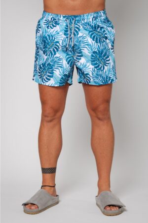 Pantaloni scurt de baie Leves Blue 12762