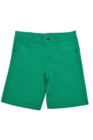 Pantaloni scurti - Wooloo Mooloo - baietei - 50342 - Verde -
