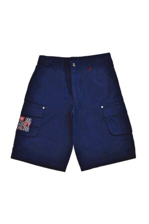 Pantaloni scurti baieti - 26332 - Bleumarin -