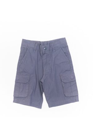 Pantaloni scurti cu buzunare - baieti - 13312-2