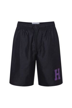 Pantaloni scurti de baie Orlando negru