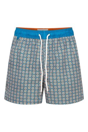 Pantaloni scurti de baie Osaka albastru