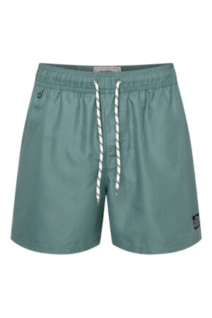 Pantaloni scurti de baie React Verde marin