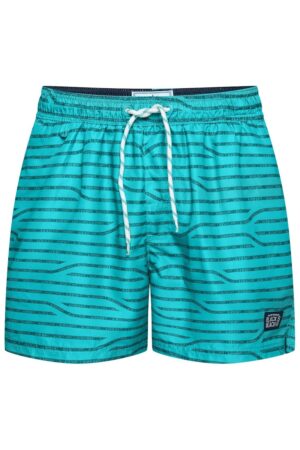 Pantaloni scurti de baie Zap Verde calin