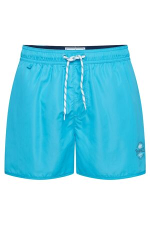 Pantaloni scurti de baie Zavier Albastru deschis