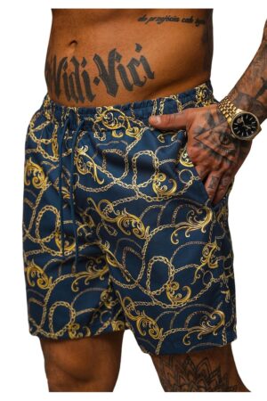 Pantaloni scurti de baie barbati O/MTK4474