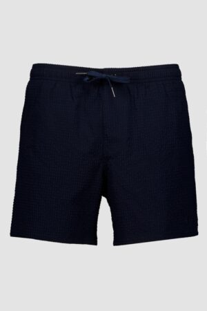 Pantaloni scurti de baie cu aspect texturat