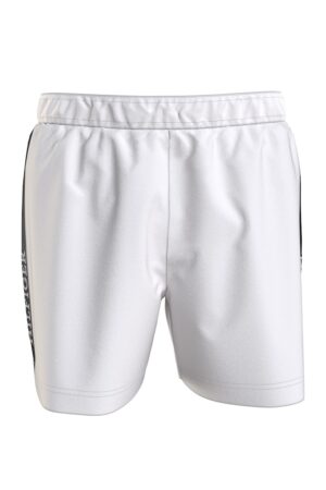 Pantaloni scurti de baie cu benzi logo