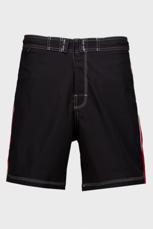 Pantaloni scurti de baie cu garnituri logo