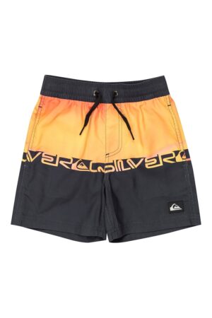 Pantaloni scurti de baie cu logo Everyday
