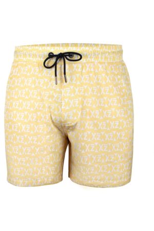 Pantaloni scurti de baie cu logo Sea Shey 28985