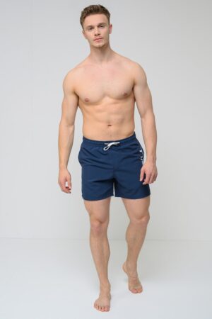 Pantaloni scurti de baie cu snur Cali
