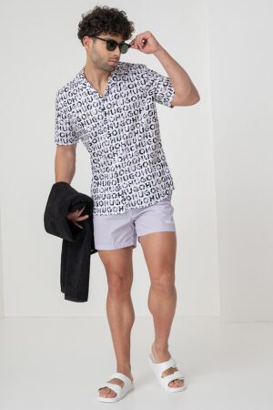 Pantaloni scurti de baie cu snur Haiti