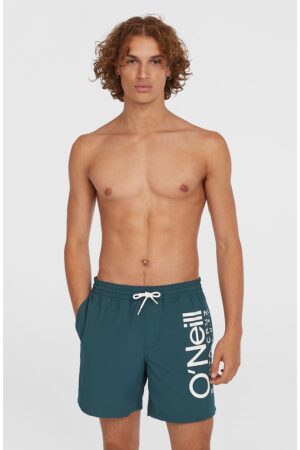 Pantaloni scurti de baie cu snur Original Cali