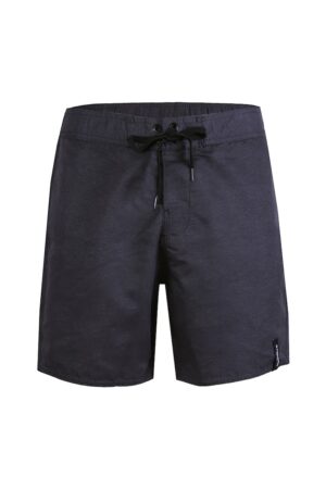 Pantaloni scurti de baie - cu snur Salimu - Gri antracit -