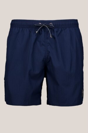 Pantaloni scurti de baie cu snur de ajustare in talie