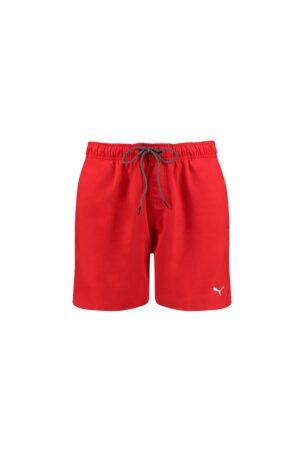 Pantaloni scurti de baie cu snur in talie