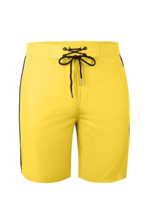 Pantaloni scurti de baie cu snur in talie DAVEY 28991