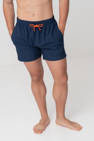 Pantaloni scurti de baie cu talie ajustabila Tio