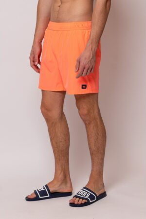Pantaloni scurti de baie cu talie elastica Jabir