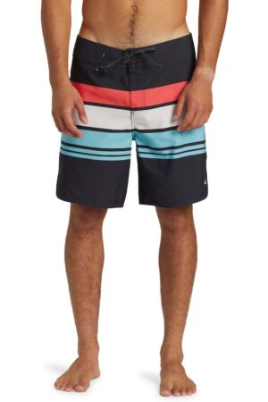 Pantaloni scurti de baie in dungi Everyday