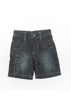 Pantaloni scurti de blug - din bumbac - baieti - 13322