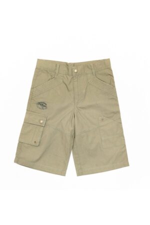 Pantaloni scurti din bumbac - baieti - 30322-1