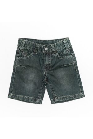 Pantaloni scurti din bumbac - de blug - baieti - 10332