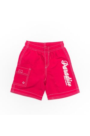 Pantaloni scurti din poliester - baieti - 34322-1