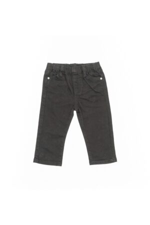 Pantaloni tip blug - baietei - 41522 - Negru -
