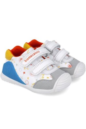 Pantofi copii baieti din piele naturala 252115-C835