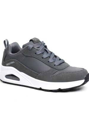 Pantofi copii baieti sport 403677L gri -