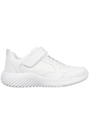 Pantofi copii baieti sport BOUNDER 405626L WHITE