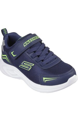 Pantofi copii baieti sport MAZEMATICS 403609L NAVY/LIME