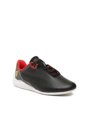 Pantofi sport baieti - 301619758 - Piele ecologica - Negru