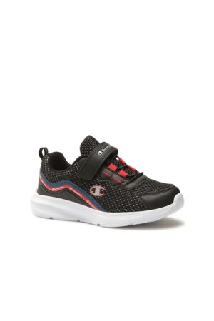 Pantofi sport baieti - 302454488 - Negru - Textil