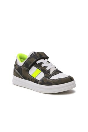 Pantofi sport baieti - 302502233 - Piele ecologica - Multicolor