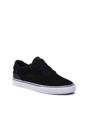 Pantofi sport baieti - 302753307 - Piele naturala - Negru
