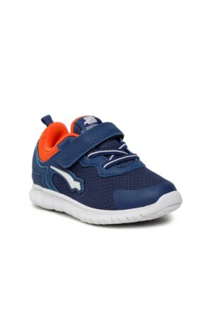Pantofi sport baieti - 302874781 - Textil - Albastru marin