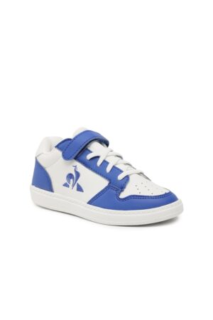 Pantofi sport baieti - 302916863 - Piele naturala - Albastru