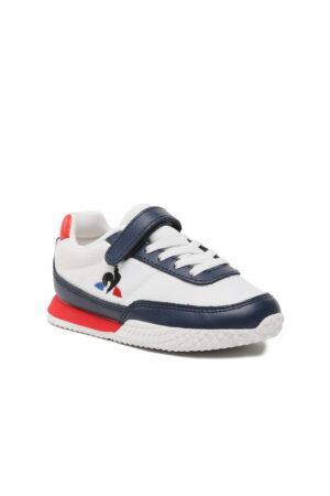 Pantofi sport baieti - 302917020 - Textil - Alb