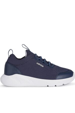 Pantofi sport baieti - Poliester - Albastru - 635496