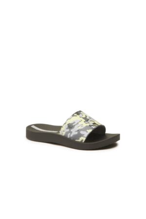 Papuci flip-flop baieti - 302430499 - Textil - Negru